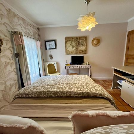 Suite Dans Longere Torfou  Exterior photo