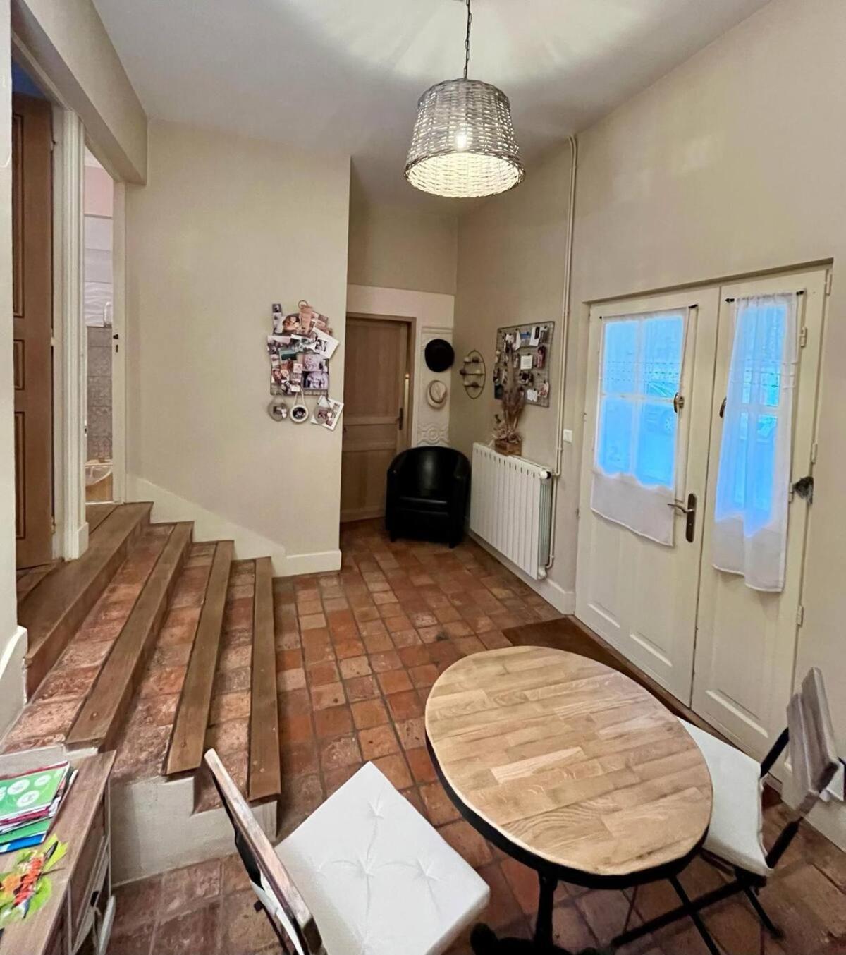 Suite Dans Longere Torfou  Exterior photo
